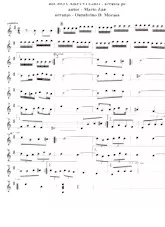 download the accordion score Bicho carpinteiro in PDF format