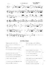 descargar la partitura para acordeón Un petit air Bayon en formato PDF