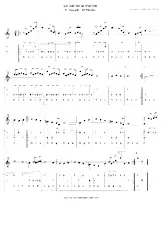download the accordion score Le bal de la marine (Accordéon Diatonique) in PDF format