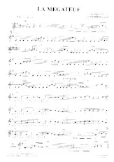 download the accordion score La mégateuf (Madison) in PDF format