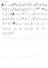 télécharger la partition d'accordéon Corso Blanc (Partie Trompette sib) au format PDF