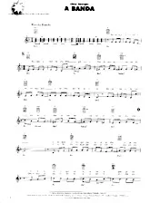 descargar la partitura para acordeón A Banda (Marche) en formato PDF