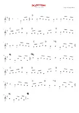 descargar la partitura para acordeón Scottish (Arrangement Dominique Rivère) en formato PDF