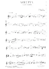 descargar la partitura para acordeón Volupta (Valse Italienne) en formato PDF