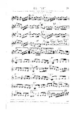 scarica la spartito per fisarmonica El 11 (Tango) in formato PDF