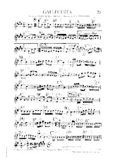 download the accordion score Galleguita in PDF format