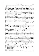 descargar la partitura para acordeón Inutil (Tango) en formato PDF