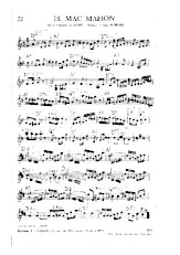 download the accordion score El Mac Mahon in PDF format