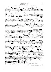 download the accordion score Otono in PDF format