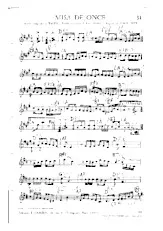 descargar la partitura para acordeón Misa De Once en formato PDF