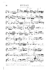 download the accordion score Piedad in PDF format