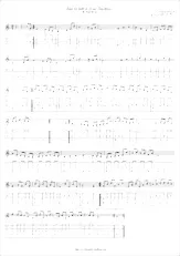 descargar la partitura para acordeón Sous les toits de la rue Tiquetonne (Diatonique) en formato PDF