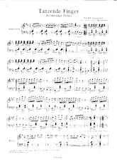 télécharger la partition d'accordéon Tanzende Finger (Les doigts s'amusent) (Arrangement : Heinz Munsonius) (Harmonika Polka) (Fox) au format PDF