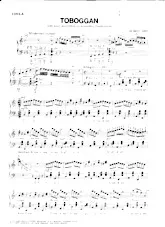 descargar la partitura para acordeón Toboggan (Morceau de genre) en formato PDF