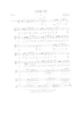 descargar la partitura para acordeón Vieillir (Slow) en formato PDF