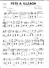 download the accordion score Fête à Illzach (Valse) in PDF format