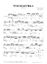 download the accordion score Magmazurka in PDF format