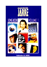 télécharger la partition d'accordéon Songbook : Jean-Michel Jarre (Volume 1) au format PDF