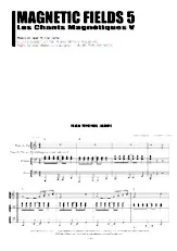download the accordion score Magnetic Fields 5 (Les champs magnétiques V) in PDF format