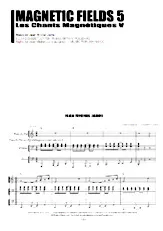 descargar la partitura para acordeón Magnetic Fields 5 (Les champs magnétiques V) en formato PDF