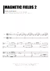 download the accordion score Magnetic Fields 2 (Les champs magnétiques II) in PDF format