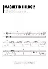 descargar la partitura para acordeón Magnetic Fields 2 (Les champs magnétiques II) en formato PDF