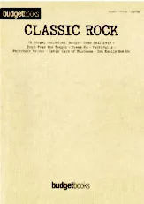 télécharger la partition d'accordéon Classic Rock  (73 Mélodies) au format PDF