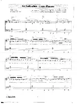 télécharger la partition d'accordéon La Solitudine (Chant : Laura Pausini) au format PDF