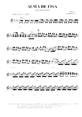 télécharger la partition d'accordéon Alma de Fisa (Meringué) au format PDF