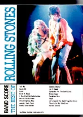 télécharger la partition d'accordéon Songbook : The Best of The Rolling Stones (18 Titres) au format PDF