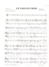 download the accordion score Le loir et cher in PDF format