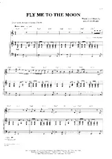télécharger la partition d'accordéon Fly Me To The Moon (Chant : Frank Sinatra) au format PDF