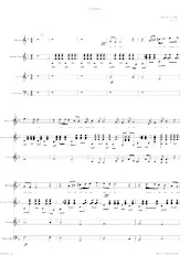 download the accordion score Yesterday in PDF format