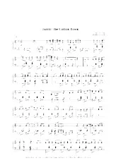 télécharger la partition d'accordéon Jazzin' The Cotton Town au format PDF