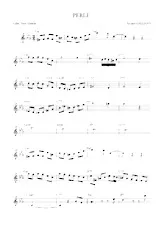 descargar la partitura para acordeón Perle en formato PDF