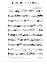 download the accordion score Le vol du moustique in PDF format