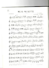 descargar la partitura para acordeón Musi Musette (Valse) en formato PDF