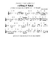 download the accordion score A String Of Pearls in PDF format