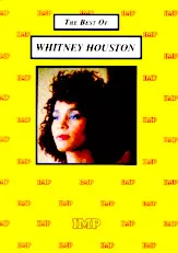 descargar la partitura para acordeón The Best of : Whitney Houston en formato PDF