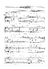 download the accordion score Chat pitre (Manuscrit) in PDF format