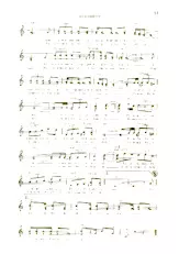 télécharger la partition d'accordéon La Paloma (Tango Chanté) au format PDF