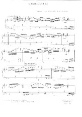 download the accordion score Casse gueule (Mazurka) in PDF format