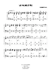 download the accordion score Le valseur fou in PDF format