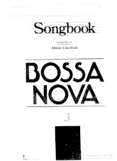 télécharger la partition d'accordéon Recueil : Bossa Nova (Volume 3) au format PDF