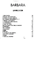 télécharger la partition d'accordéon Livre d'Or (18 Partitions Musicales) au format PDF