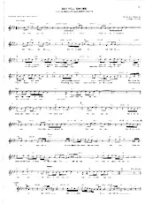 download the accordion score Say you Say me in PDF format