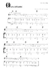 descargar la partitura para acordeón Recueil : Notre Dame De Paris en formato PDF