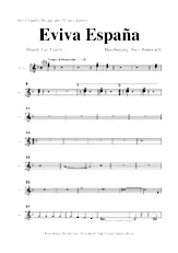 descargar la partitura para acordeón Eviva España (2ème Accordéon) en formato PDF