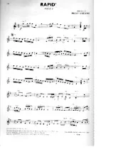 descargar la partitura para acordeón Rapid' (Polka) en formato PDF