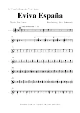 download the accordion score Eviva España (4ème Accordéon) in PDF format